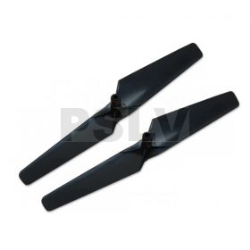 BLH7520 - Propeller Clockwise Rotation Black MQX